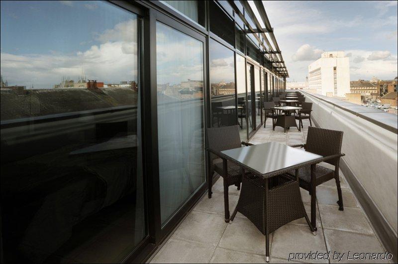 Hotel Indigo Newcastle By Ihg Newcastle upon Tyne Restaurante foto