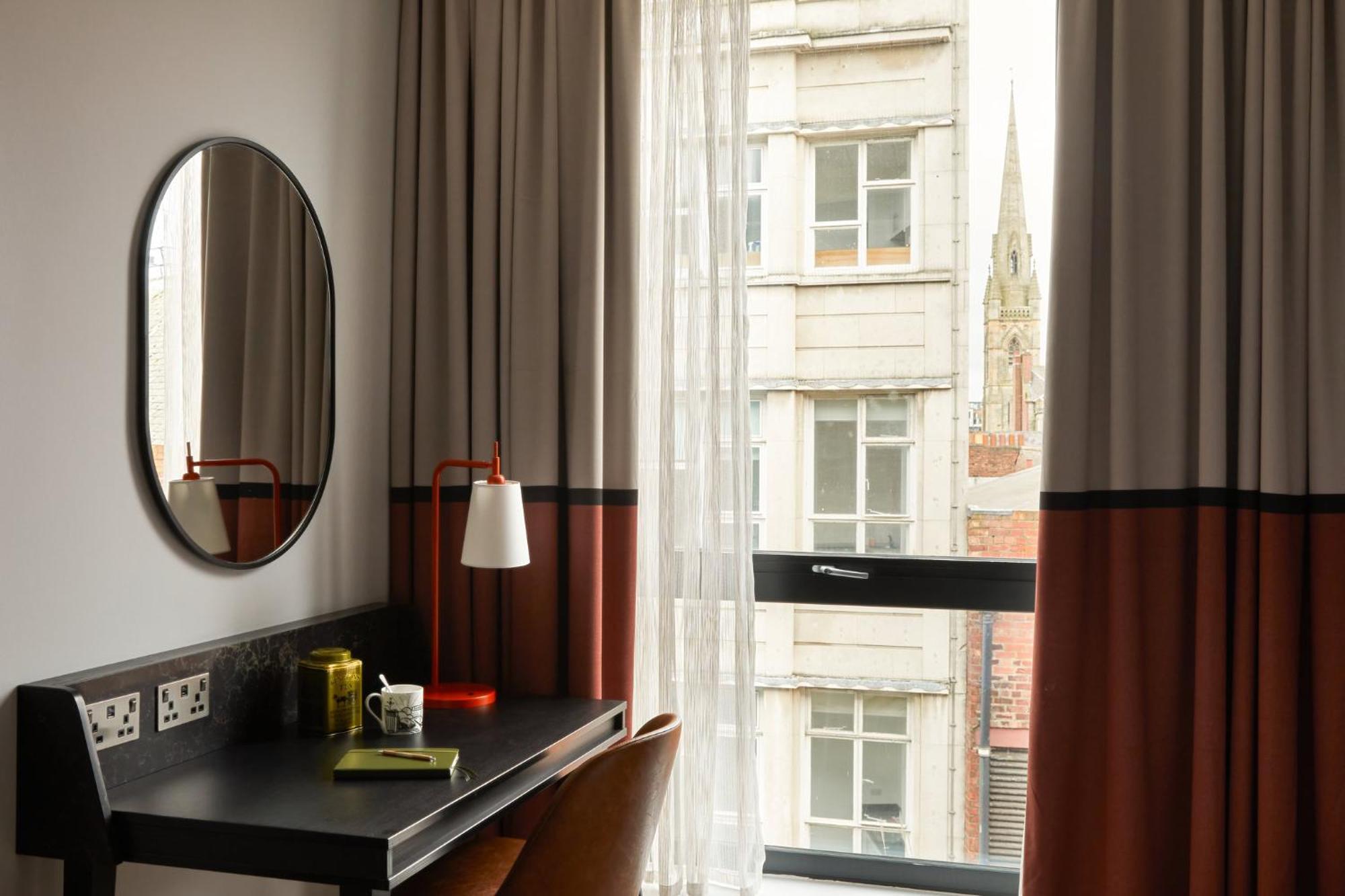 Hotel Indigo Newcastle By Ihg Newcastle upon Tyne Exterior foto