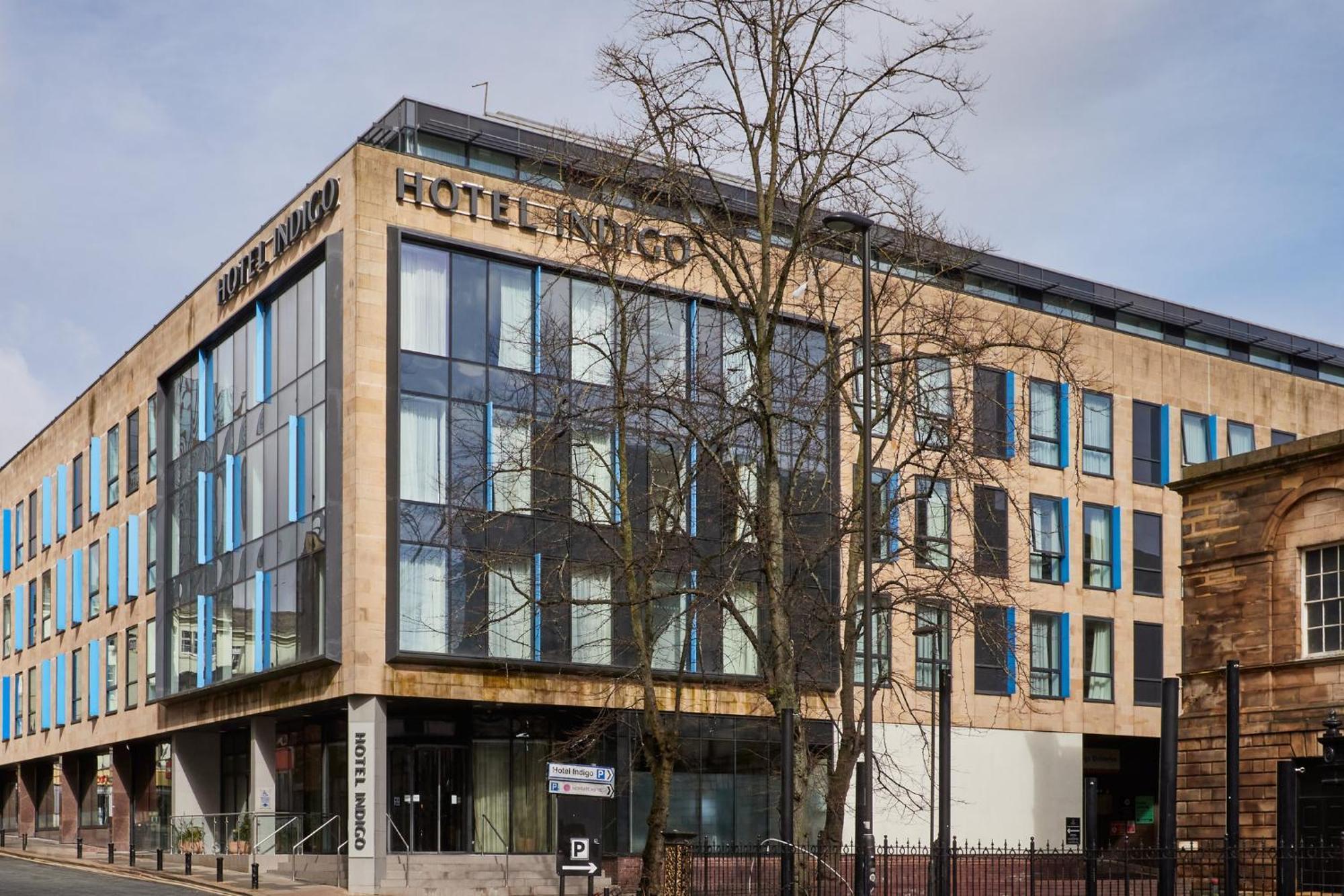 Hotel Indigo Newcastle By Ihg Newcastle upon Tyne Exterior foto