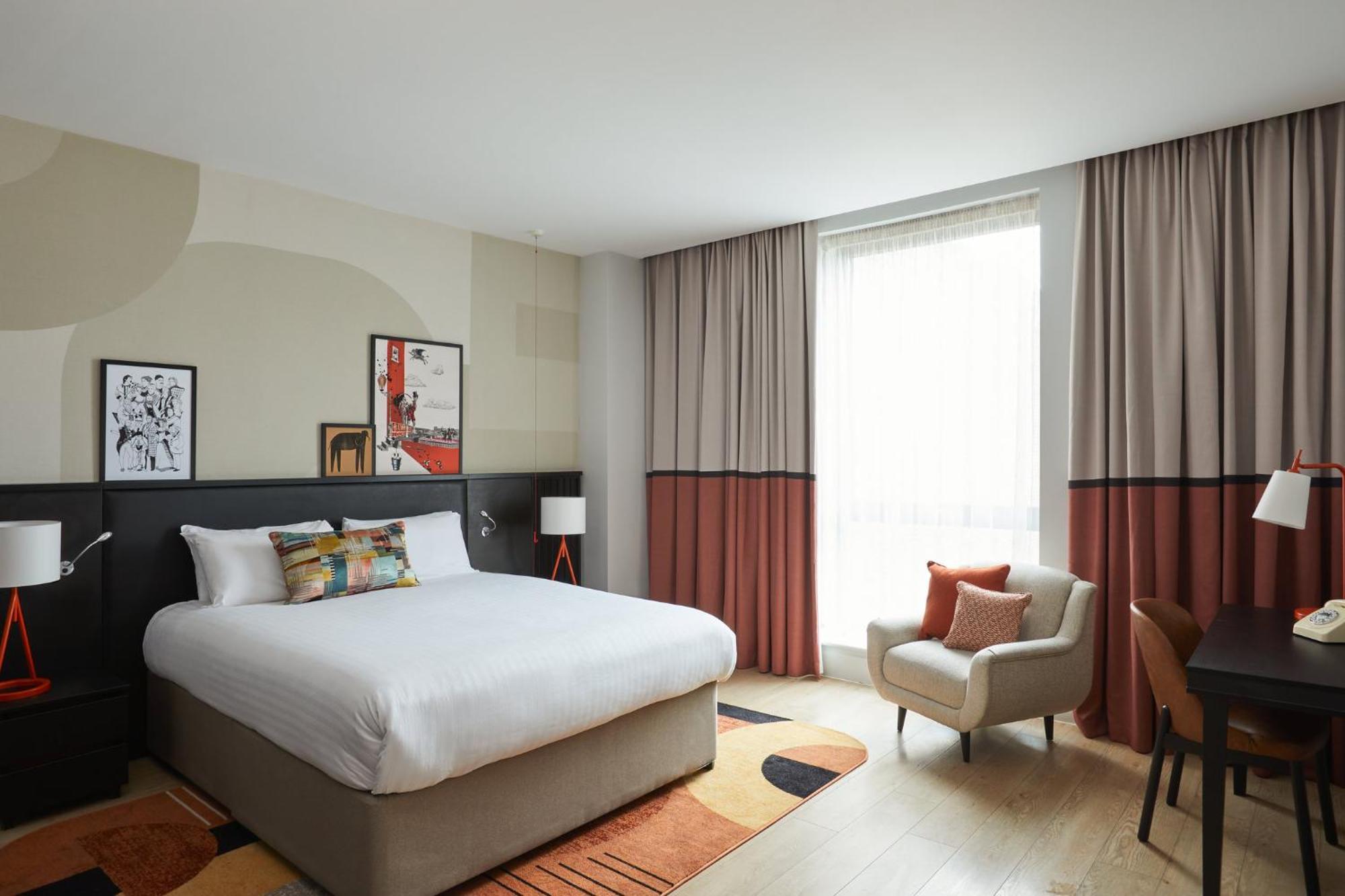 Hotel Indigo Newcastle By Ihg Newcastle upon Tyne Exterior foto