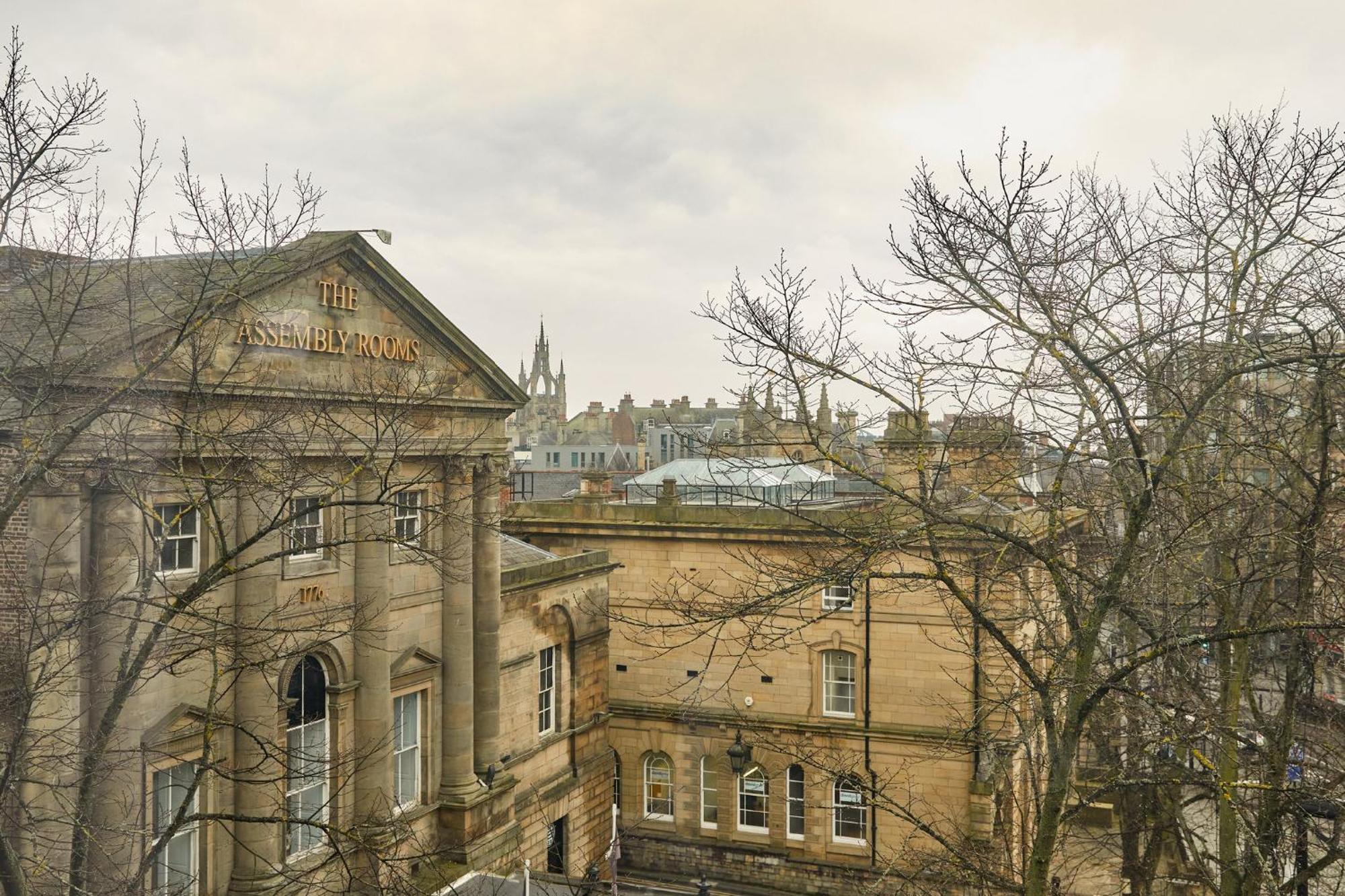 Hotel Indigo Newcastle By Ihg Newcastle upon Tyne Exterior foto