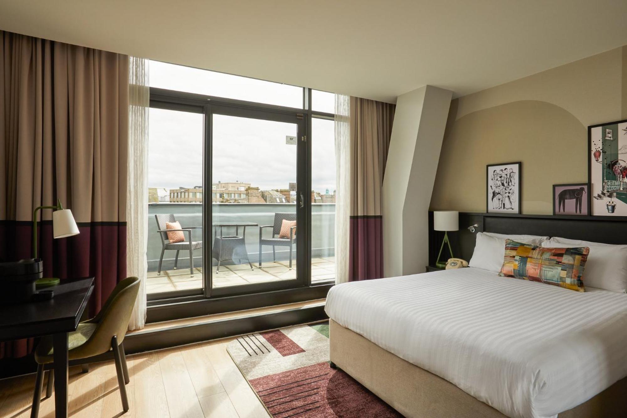 Hotel Indigo Newcastle By Ihg Newcastle upon Tyne Exterior foto
