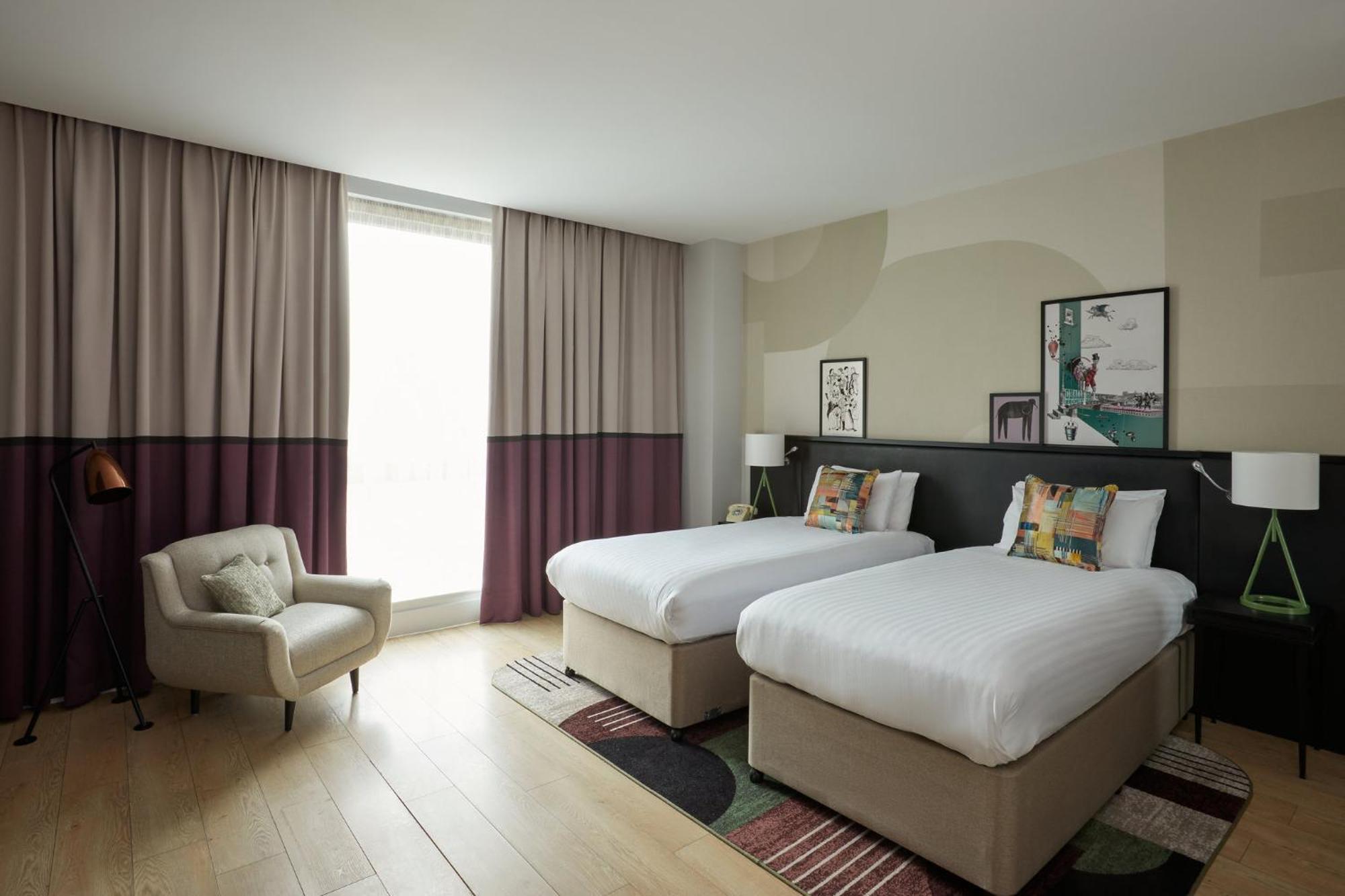 Hotel Indigo Newcastle By Ihg Newcastle upon Tyne Exterior foto