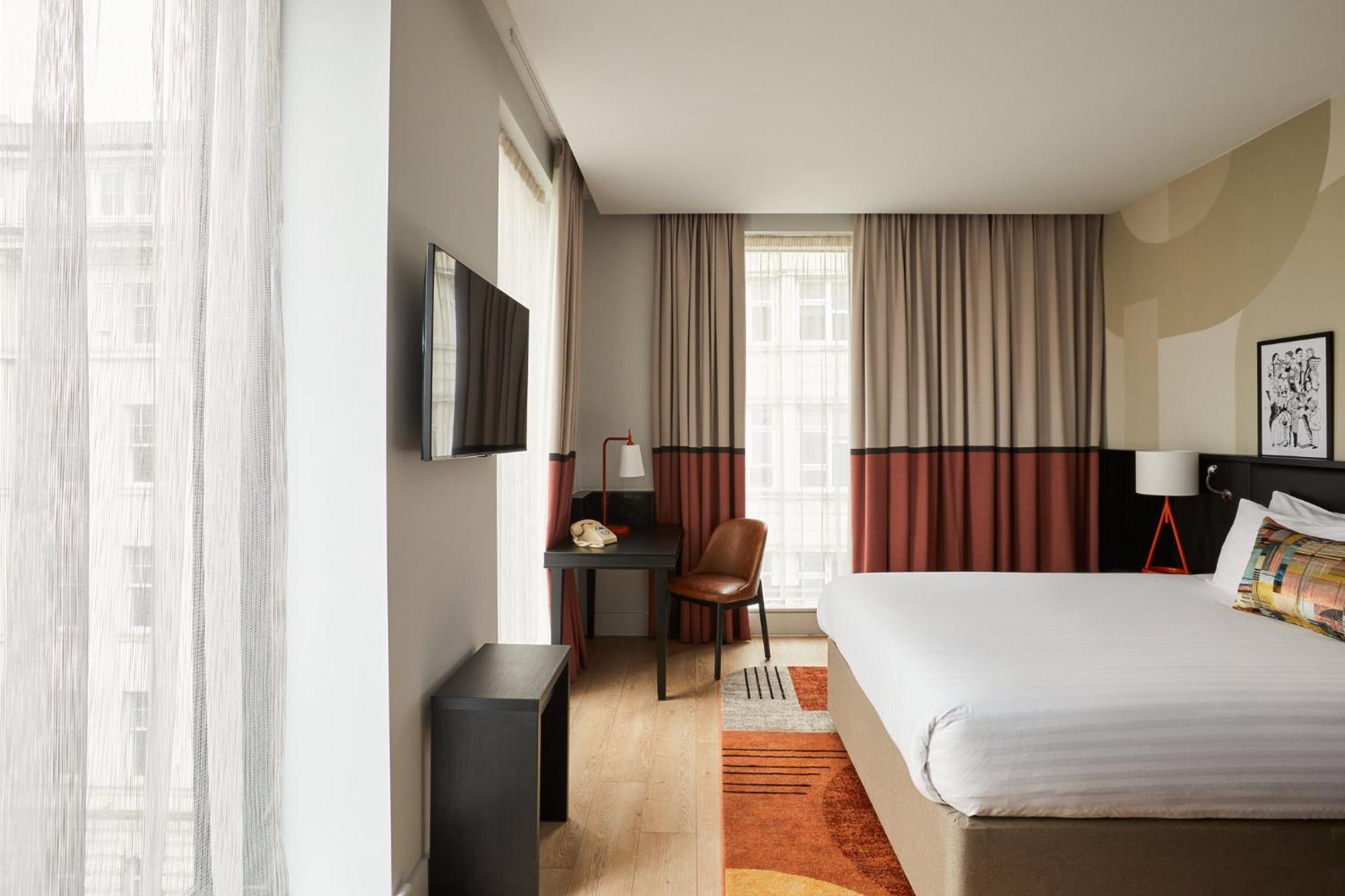 Hotel Indigo Newcastle By Ihg Newcastle upon Tyne Exterior foto