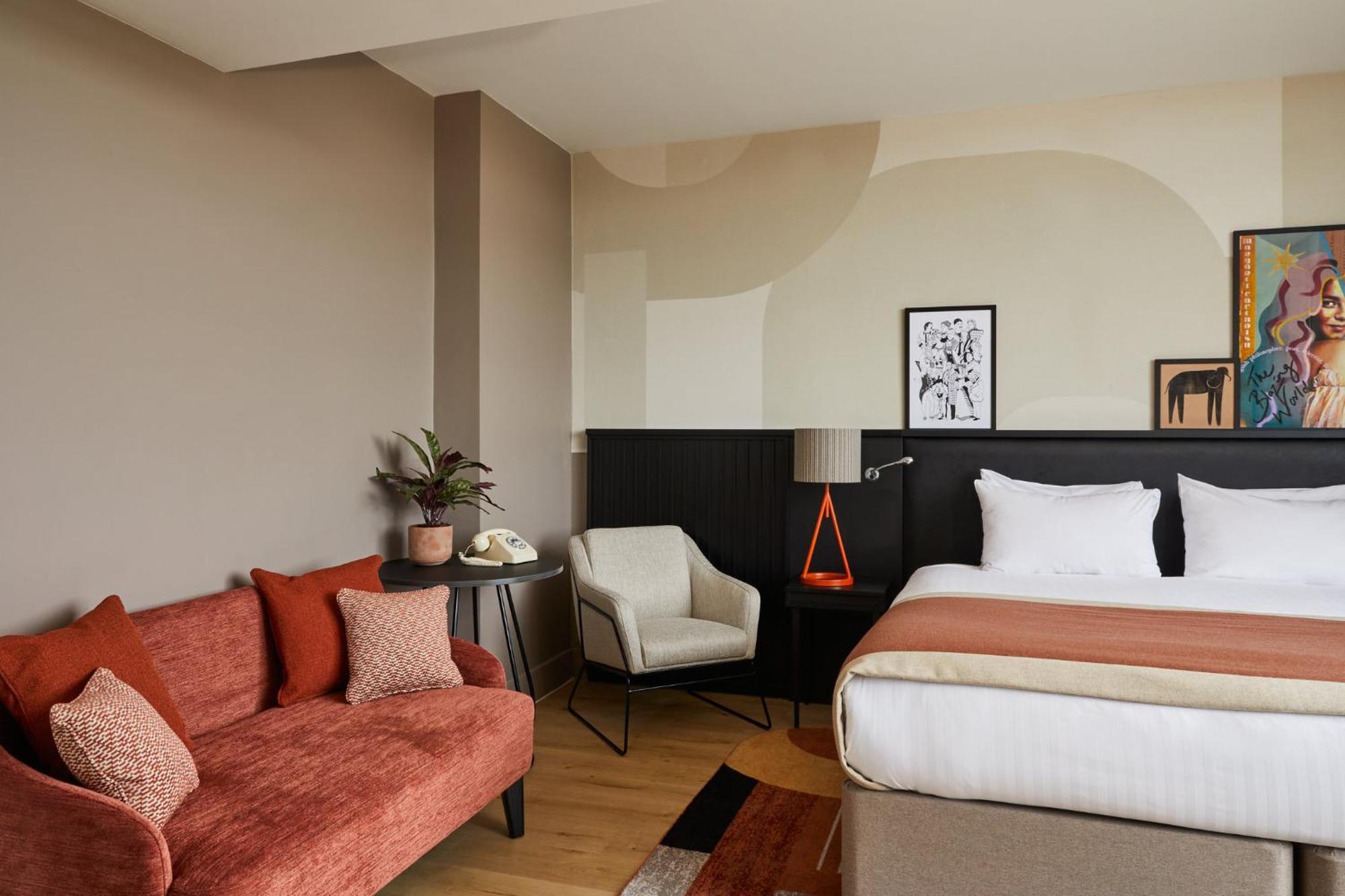 Hotel Indigo Newcastle By Ihg Newcastle upon Tyne Exterior foto