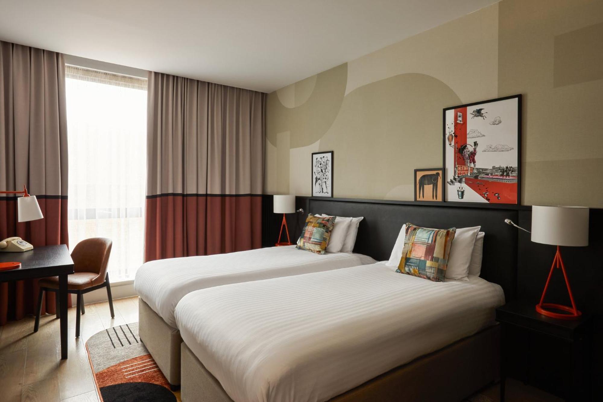 Hotel Indigo Newcastle By Ihg Newcastle upon Tyne Exterior foto