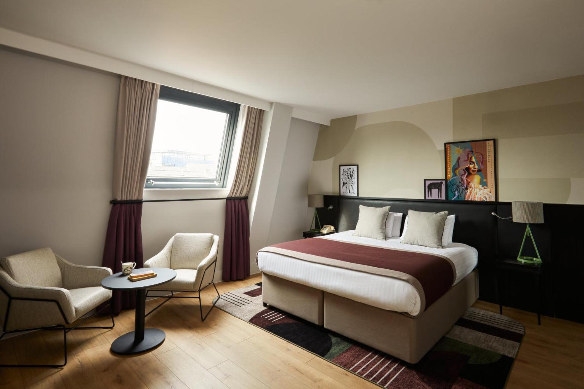 Hotel Indigo Newcastle By Ihg Newcastle upon Tyne Exterior foto