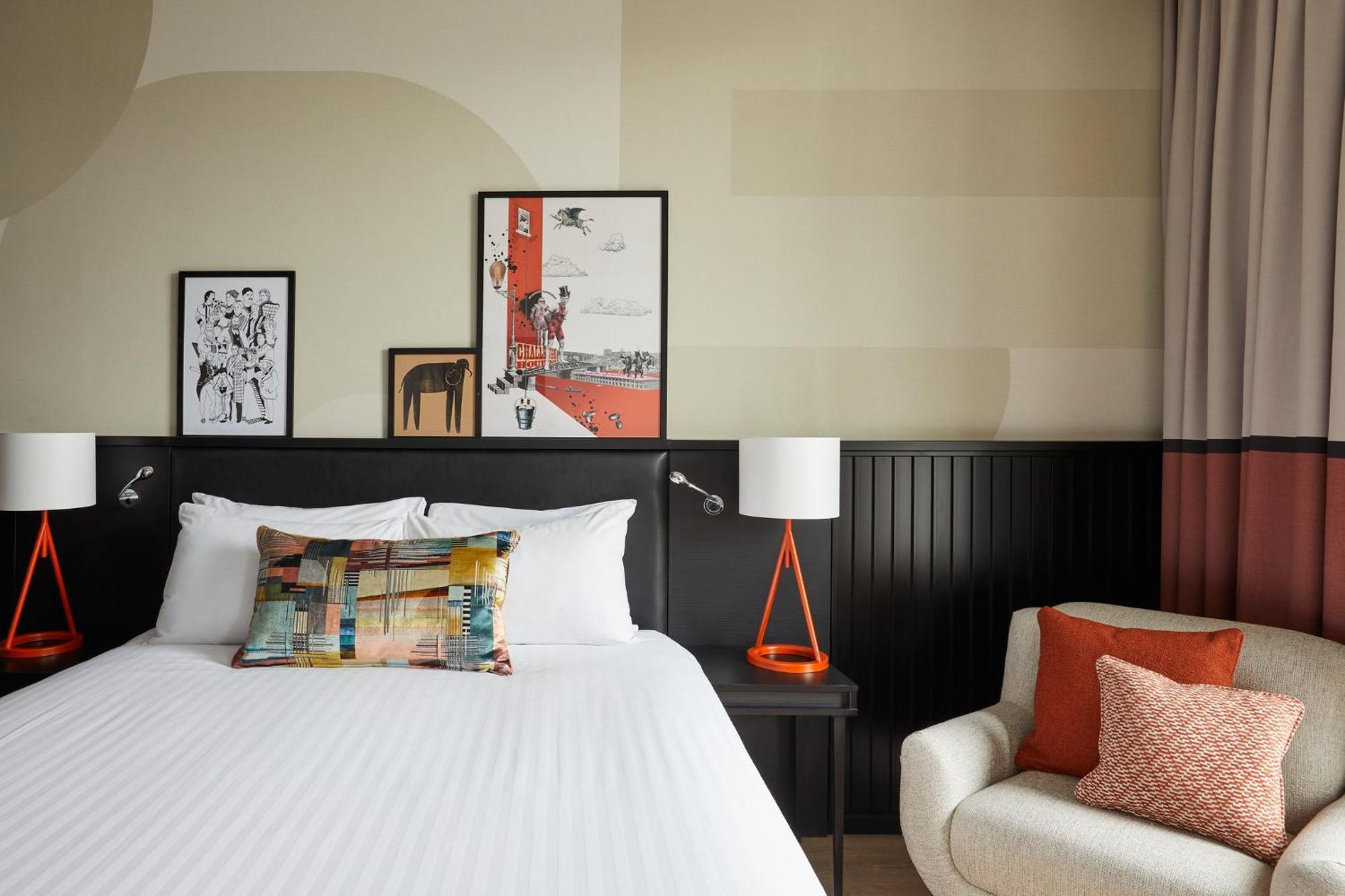 Hotel Indigo Newcastle By Ihg Newcastle upon Tyne Exterior foto
