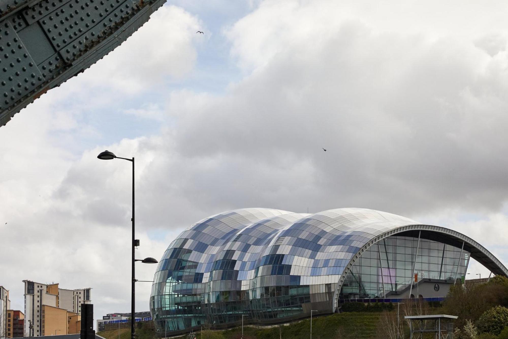 Hotel Indigo Newcastle By Ihg Newcastle upon Tyne Exterior foto