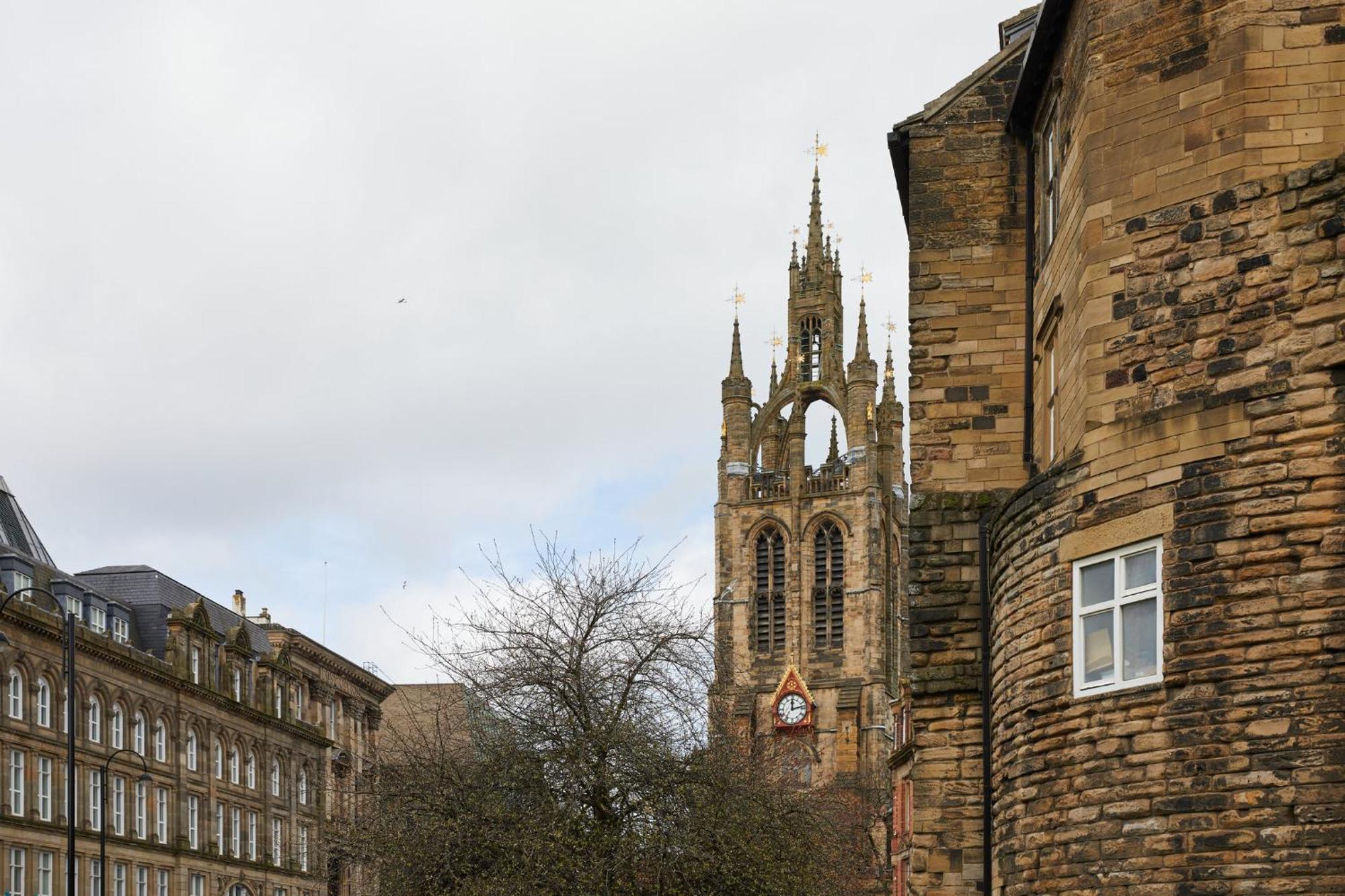 Hotel Indigo Newcastle By Ihg Newcastle upon Tyne Exterior foto