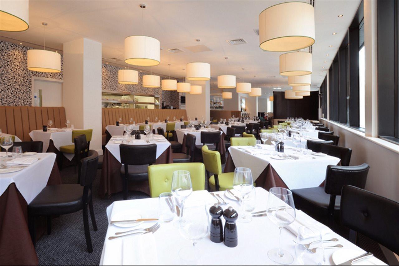 Hotel Indigo Newcastle By Ihg Newcastle upon Tyne Exterior foto