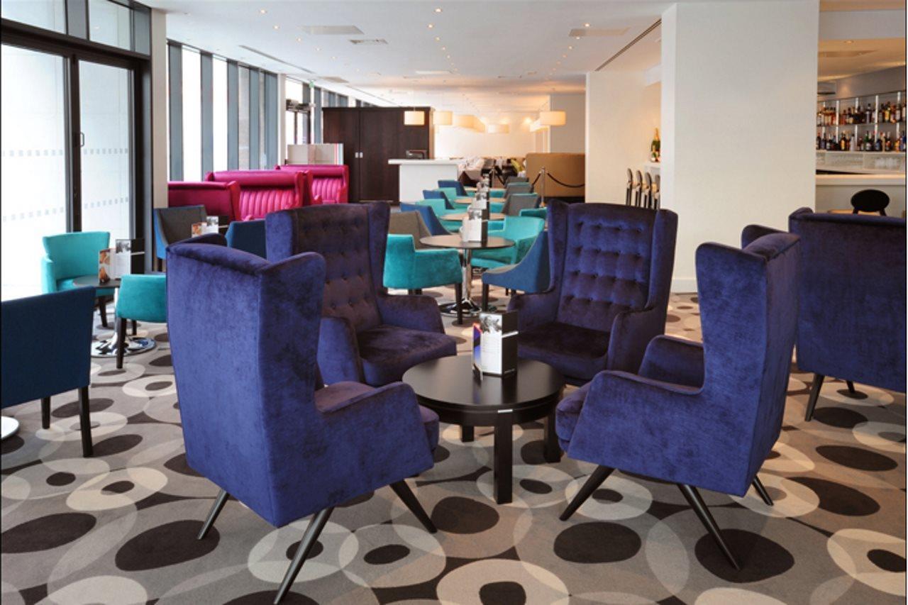 Hotel Indigo Newcastle By Ihg Newcastle upon Tyne Exterior foto