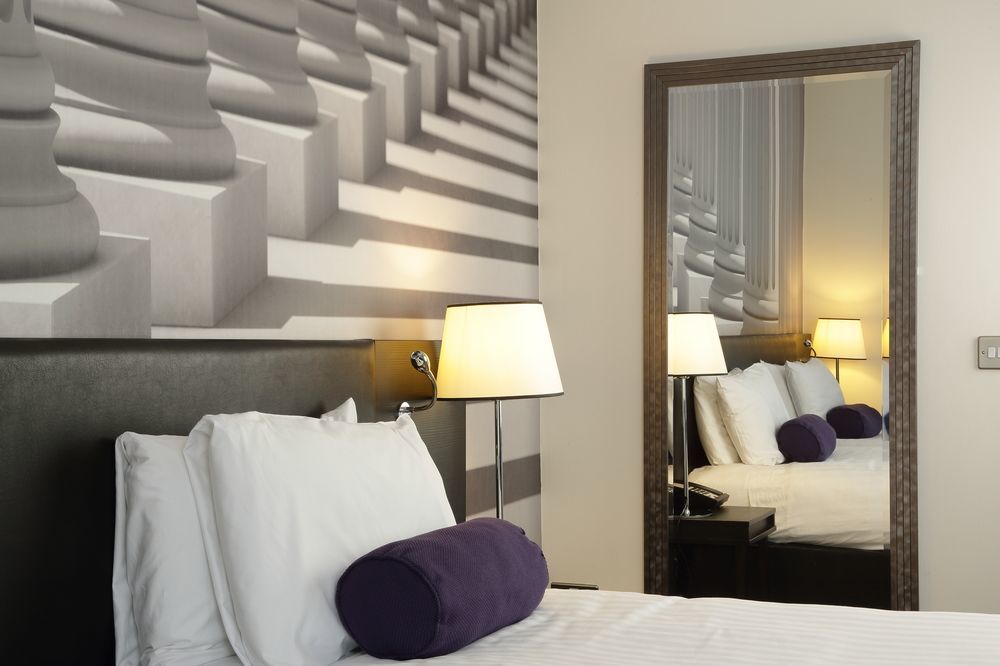 Hotel Indigo Newcastle By Ihg Newcastle upon Tyne Exterior foto