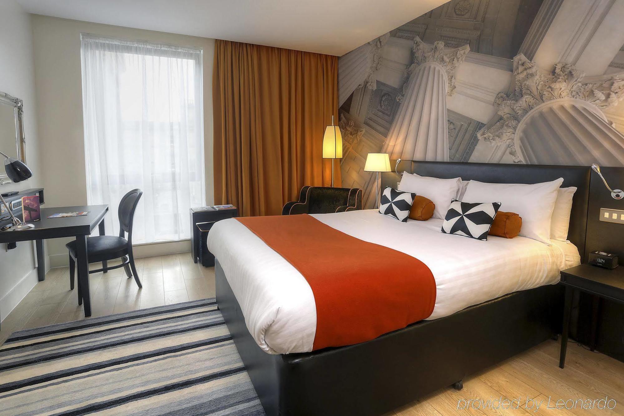 Hotel Indigo Newcastle By Ihg Newcastle upon Tyne Exterior foto